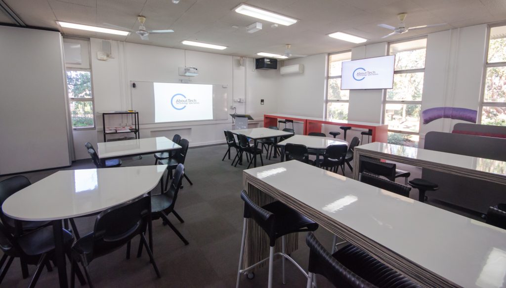 Collaborative Teaching Spaces